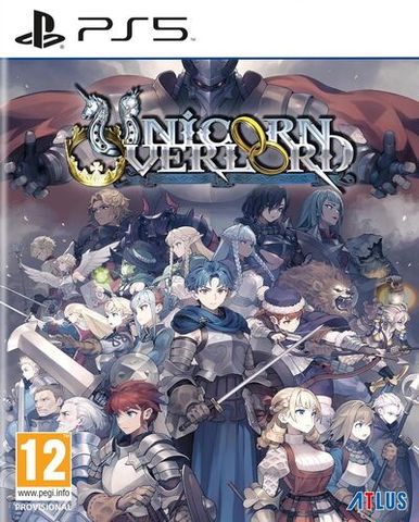 unicorn overload & HARVESTELLA セット Unicorn Overlord - CeX (UK): - Buy, Sell, Donate